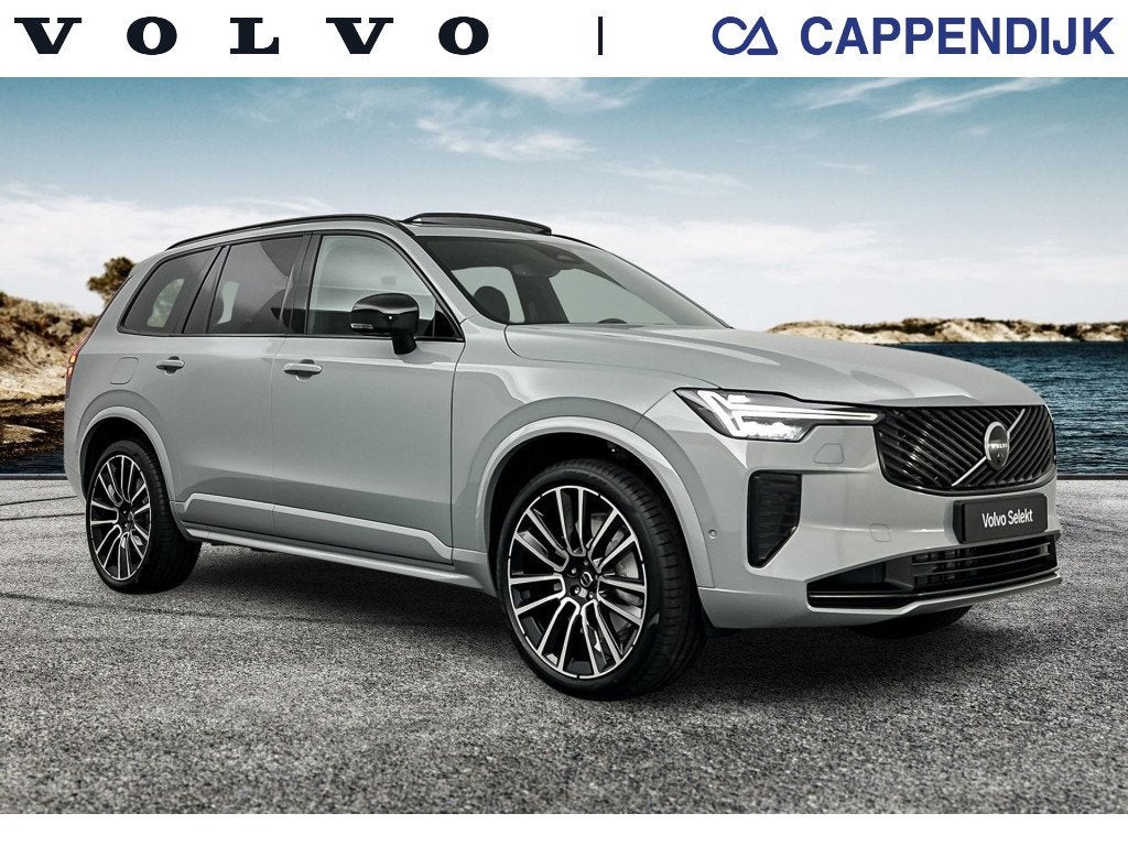 Volvo XC90 T8 AWD GT Ultra Dark Executive Edition (bj 2026)