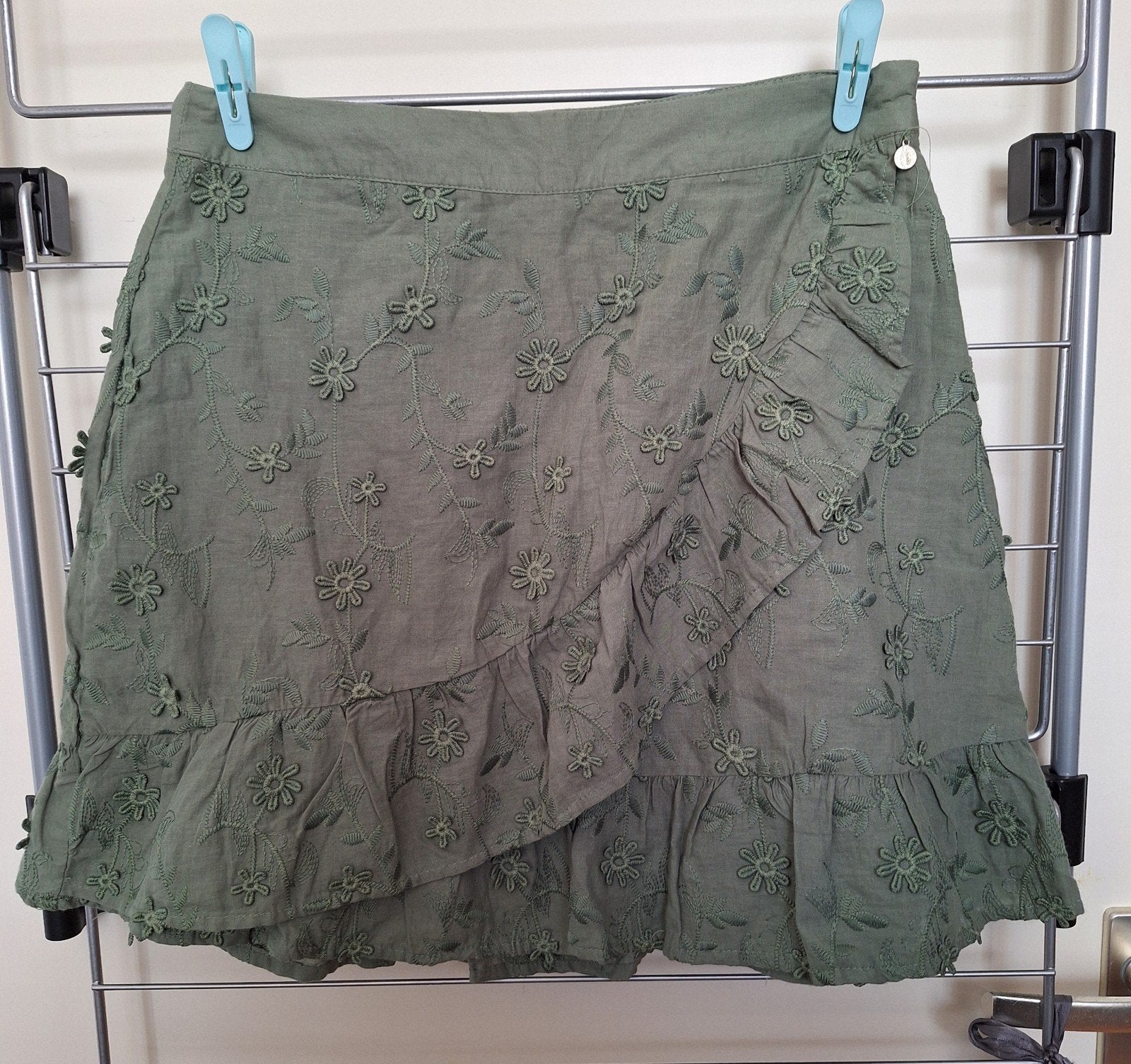Rokje Cotton club, Kleding | Dames, Rokken, Maat 38/40 (M), Ophalen of Verzenden, Zo goed als nieuw, Boven de knie