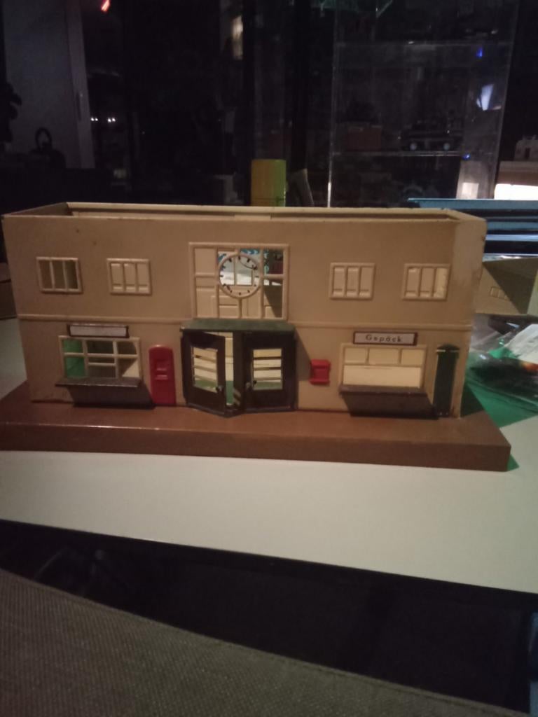 Märklin, Antiek en Kunst, Ophalen of Verzenden