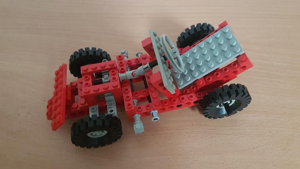 lego voertuigen, Ophalen of Verzenden, Zo goed als nieuw