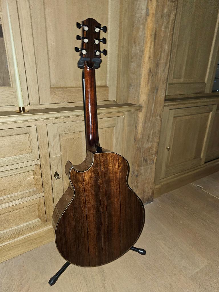 Foto 20 van Kevin Ryan Cathedral 2019 akoestische gitaar