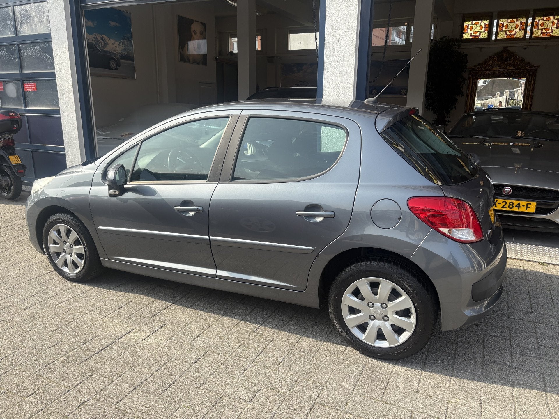 Peugeot 207 1.6 VTi XS AUTOMAAT/TOPSTAAT/68000KM NAP /, Euro 5, 15 km/l, Gebruikt, 4 cilinders