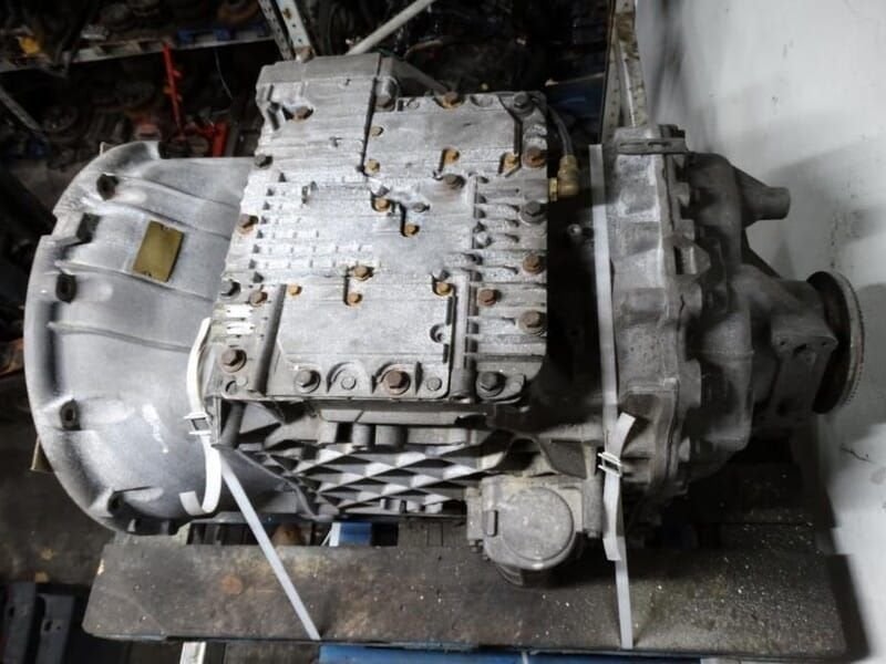 Gebruikte volvo AT2412C versnellingsbak met omruil garantie, Gebruikt, -, Ophalen of Verzenden, Volvo