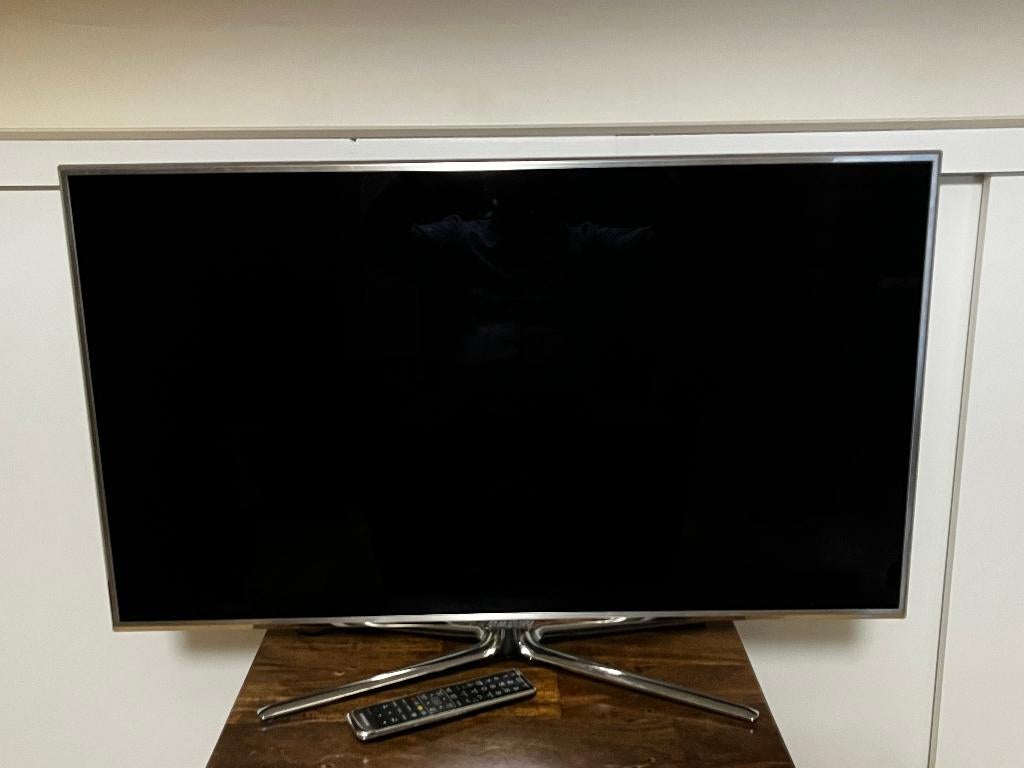 Samsung TV, Ophalen, Gebruikt, 50 Hz, LCD