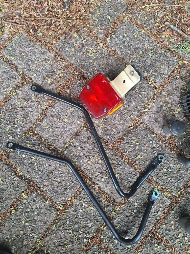 Verschillende puch onderdelen, Ophalen of Verzenden