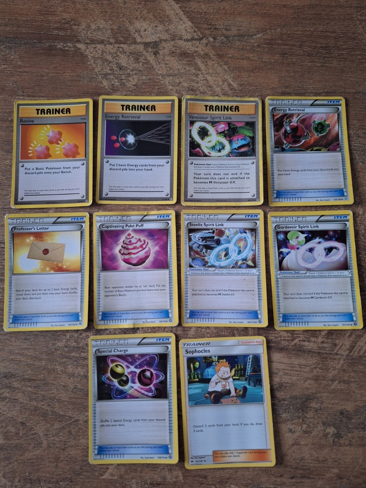 Pokémon kaarten, Ophalen, Gebruikt, Meerdere kaarten