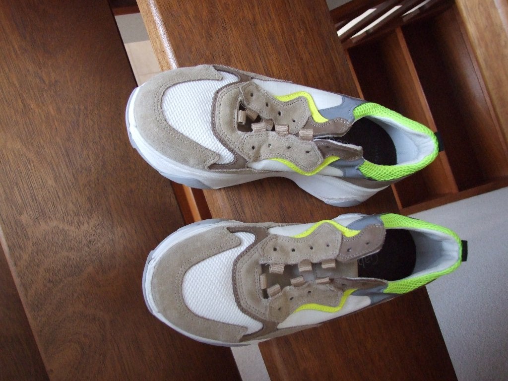 Gabor hippe sneakers maat 39, Overige kleuren, Gabor, Ophalen of Verzenden, Sneakers of Gympen
