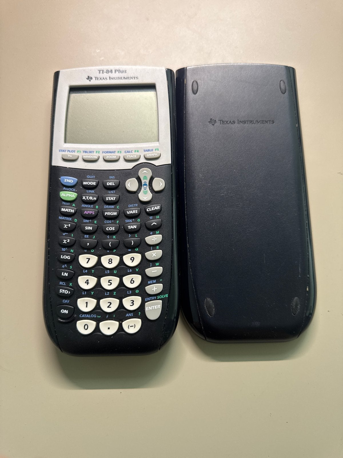 Taxas Instrument TI84 Plus graphical calculator, Ophalen of Verzenden