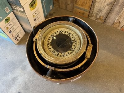 Saura Keiki  Kompas 240mm, Niet ingevuld, Gebruikt, Niet ingevuld, Niet ingevuld