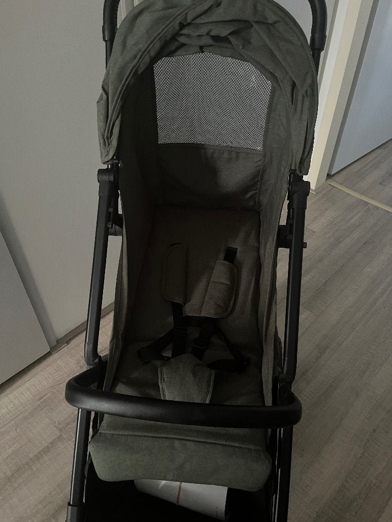 Buggy, Kinderen en Baby's, Buggy's, Ophalen, Gebruikt