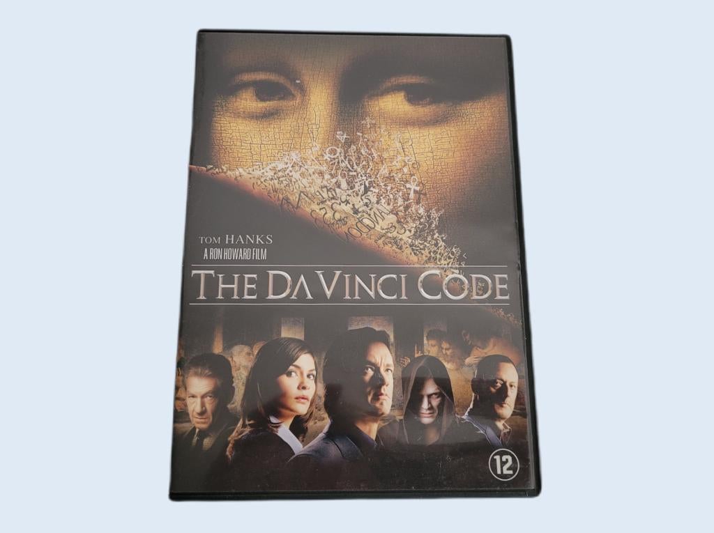 The Davinci Code ~ RO8635, Vanaf 12 jaar, Ophalen of Verzenden, Zo goed als nieuw