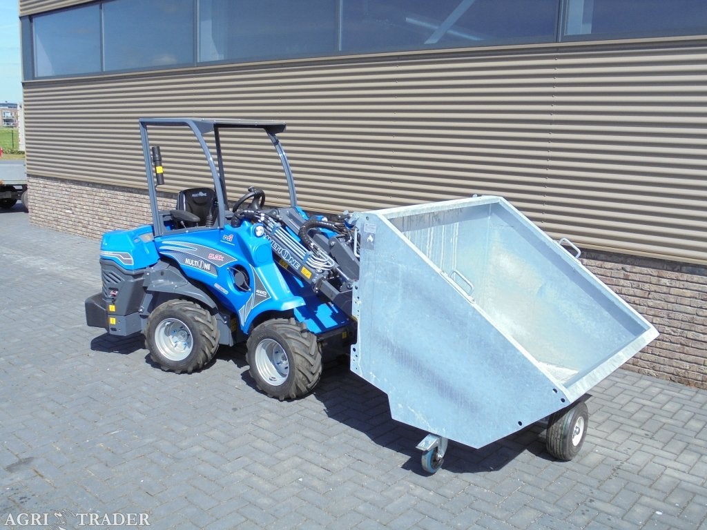 mestbak / mestcontainer 150, Info@vandijkhouten.nl, Nieuw, Ophalen of Verzenden, 3997MH HOUTEN