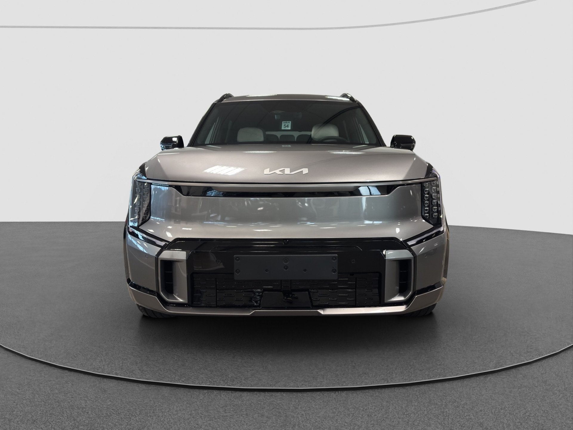 Kia EV9 GT-Line AWD 99.8 kWh | Schuifdak | Stoelverwarming/-, Auto's, Automaat, EV9, 544 min, SUV of Terreinwagen