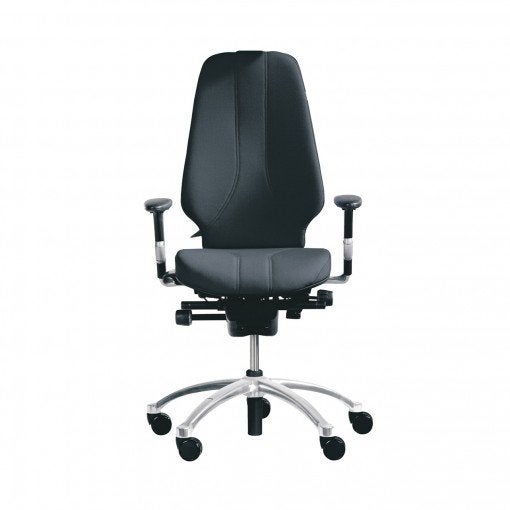 Bureaustoelen RH Logic 400 NIEUW, gratis levering!, Niet ingevuld, Zwart, Niet ingevuld, Nieuw