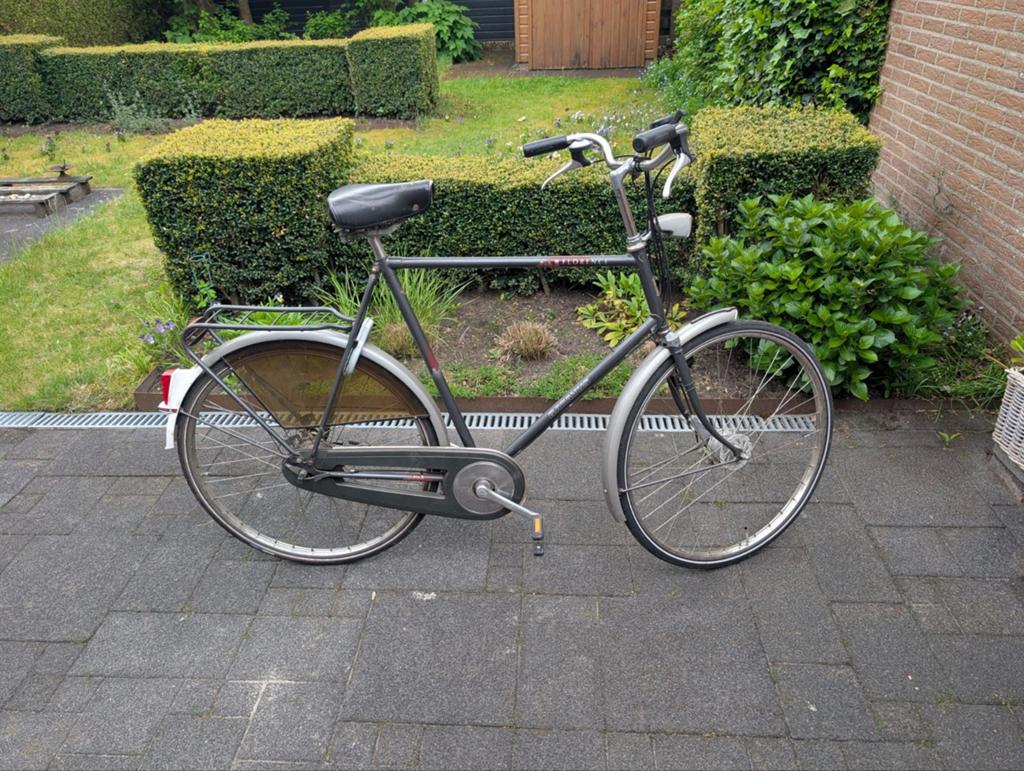 Batavus Florence - versnellingen - goede banden - 190 cm, Fietsen en Brommers, Fietsen | Heren | Herenfietsen, Ophalen, Gebruikt