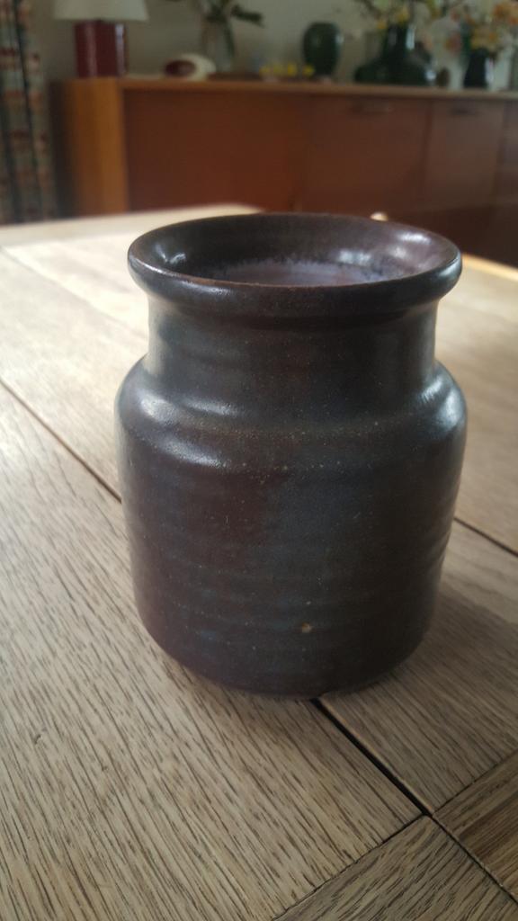 DOK De Olde Kruyk vaas vintage, Antiek en Kunst, Ophalen of Verzenden