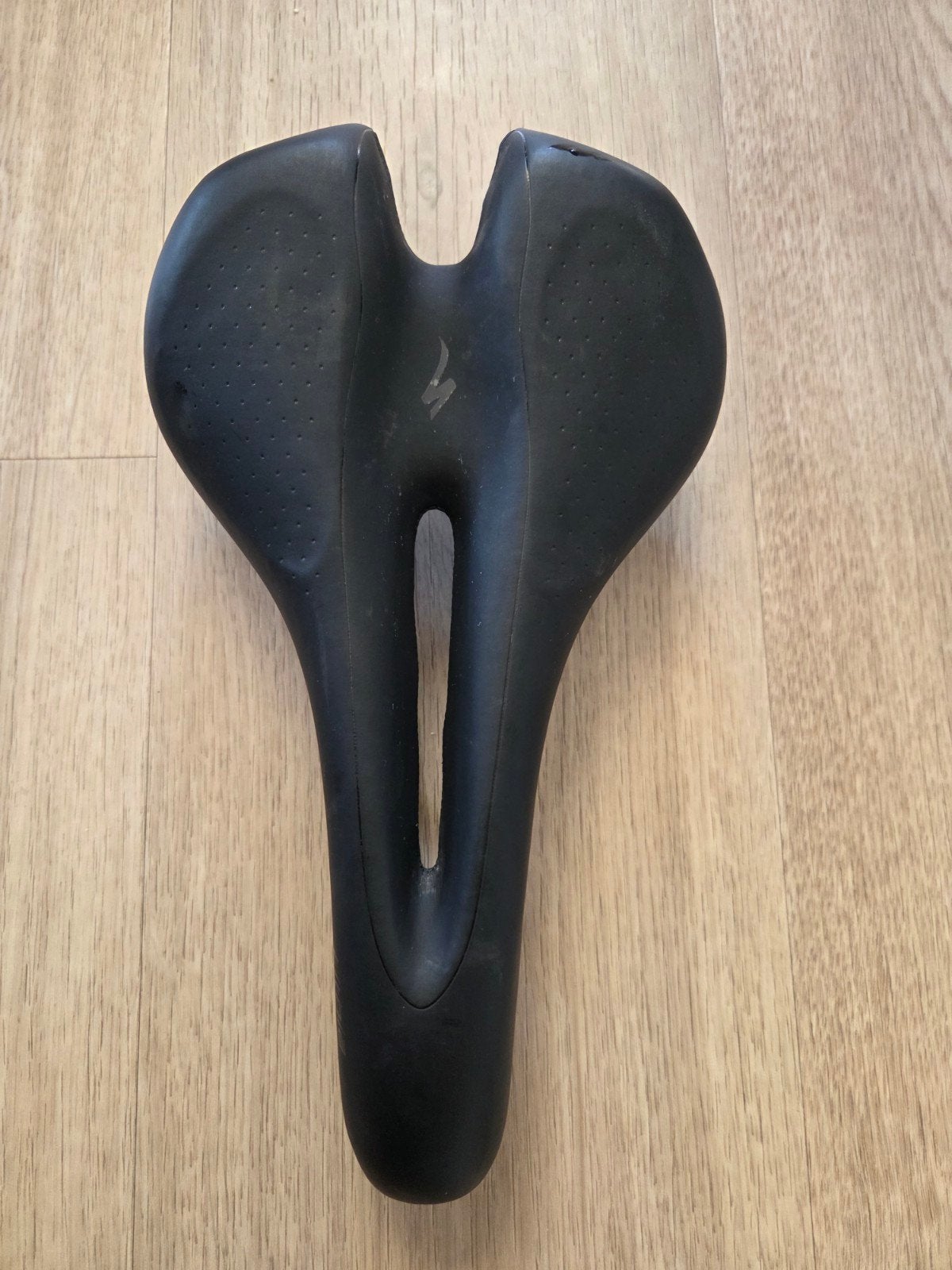 Specialized Lithia Zadel - 16 cm x 28.5 cm, Specialized, Gebruikt, Stadsfiets, Kunststof