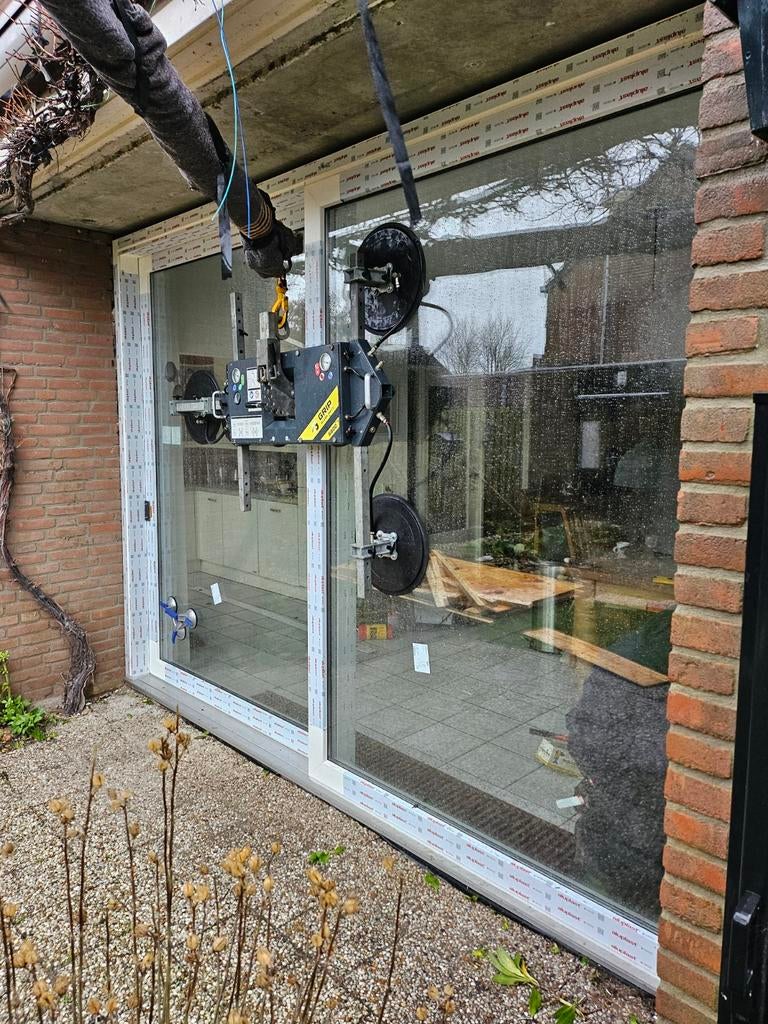 Nieuwe kozijnen nodig? Rizq Fix levert & monteert goedkoop, Garantie, Verbouw of Aanbouw