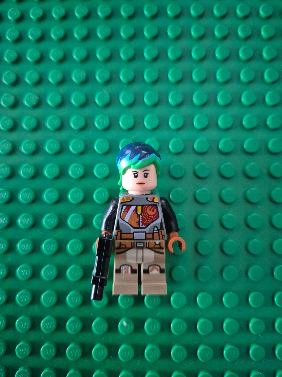lego star wars, Ophalen of Verzenden, Zo goed als nieuw