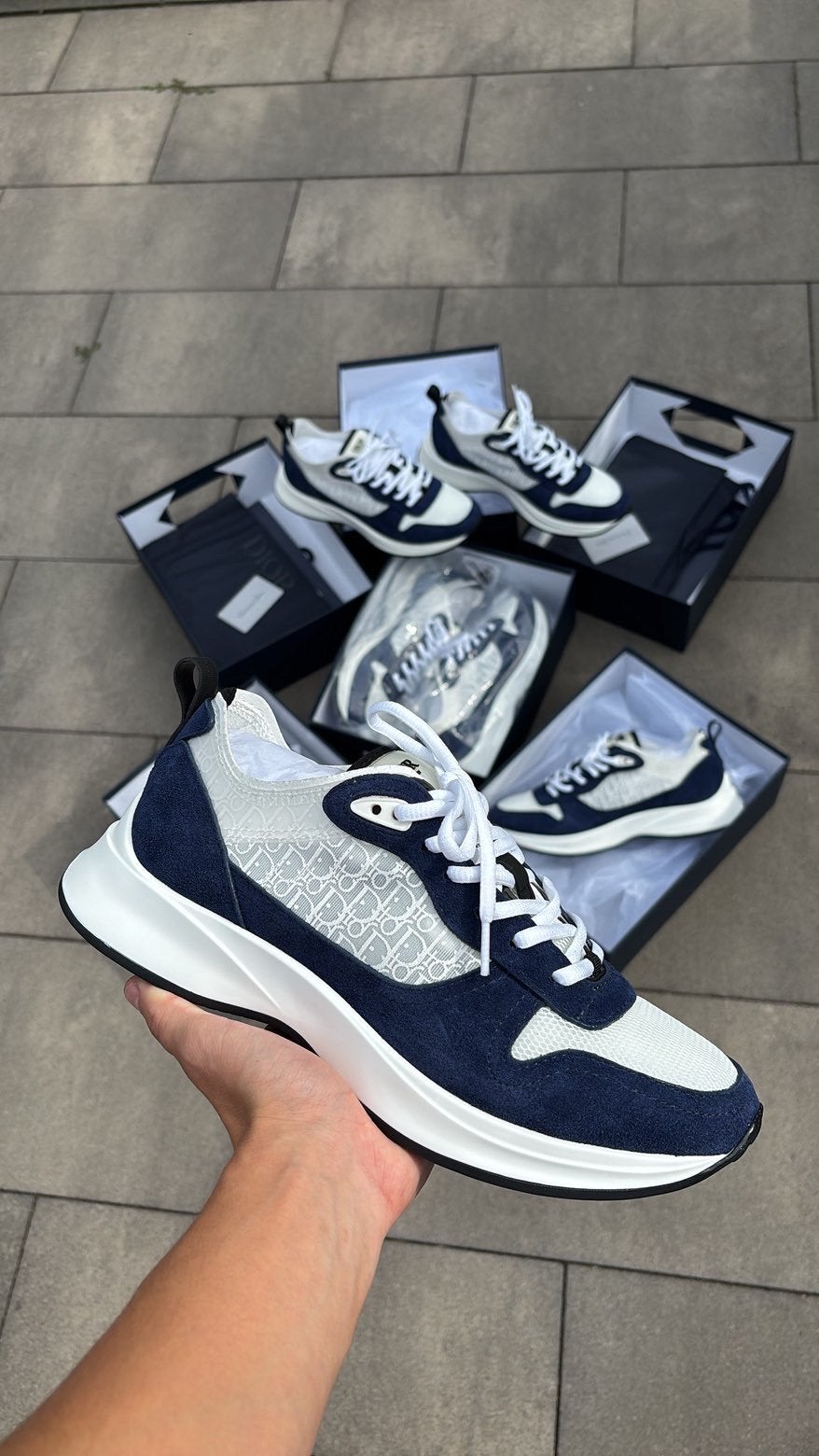 DIOR B25 - Maat 42 - 44, Ophalen of Verzenden, Nieuw