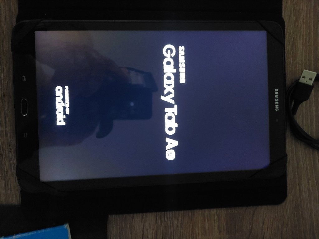 Samsung tablet Galaxy Tab A 6, Computers en Software, Android Tablets, Gps, Samsung, 16 GB, Wi-Fi en Mobiel internet