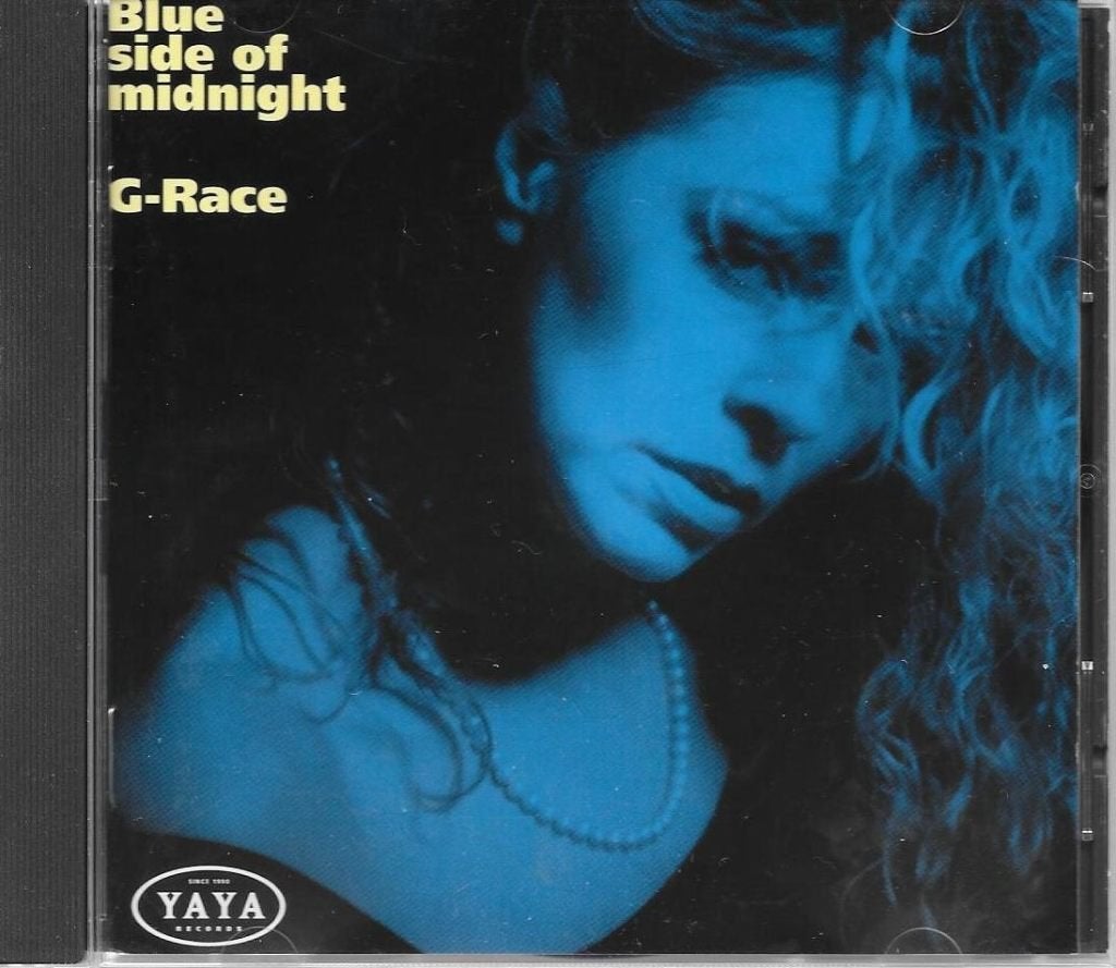 CD G-Race, Ophalen of Verzenden