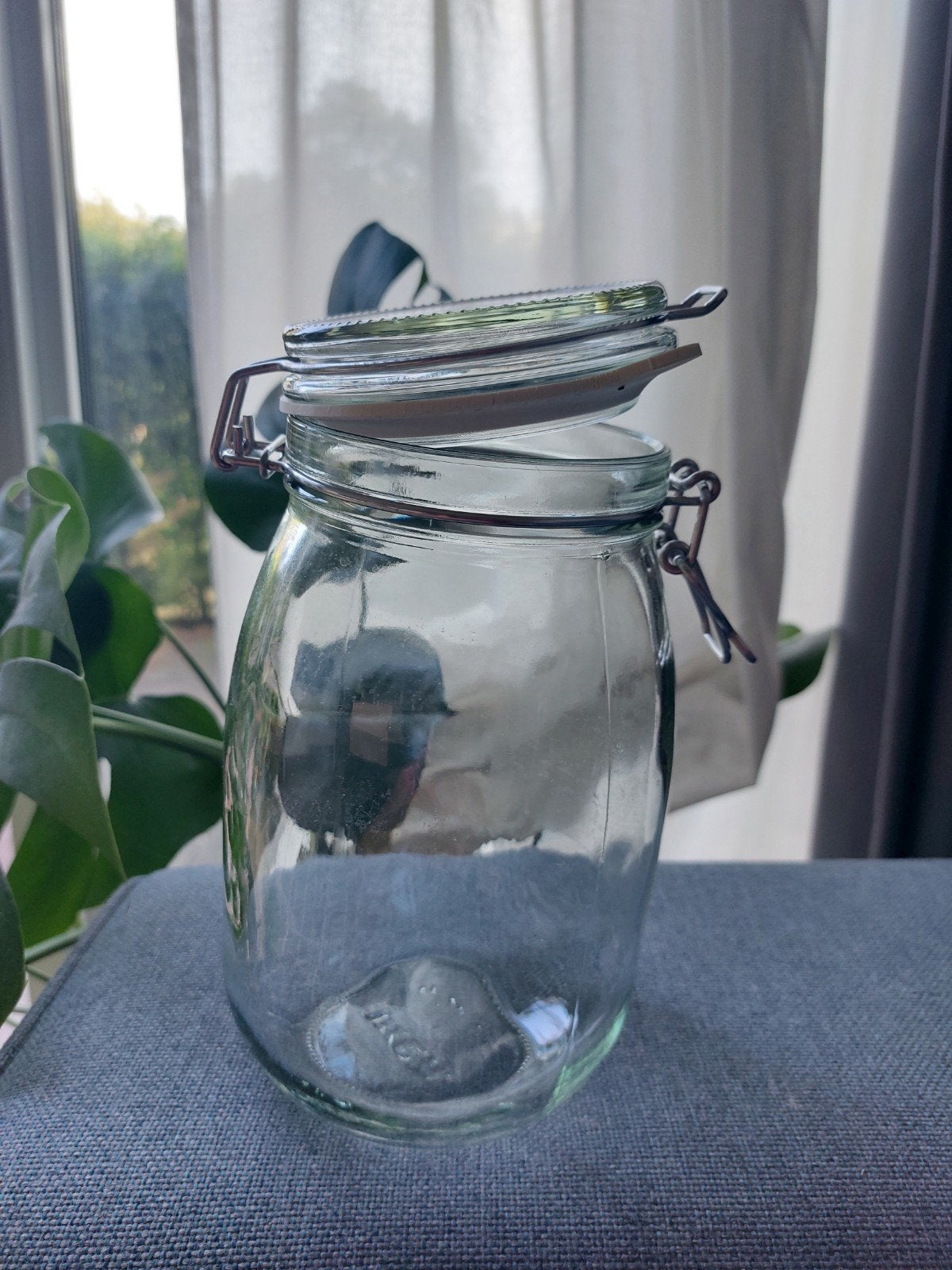 Ikea cookie jar 1.8l, Ophalen
