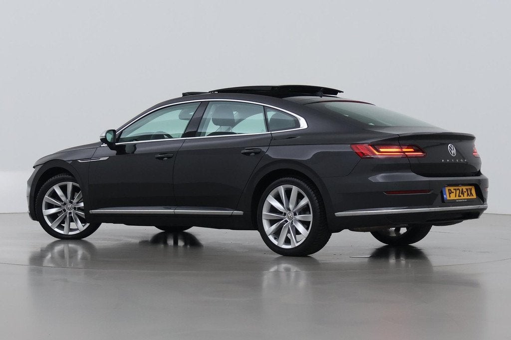 Volkswagen Arteon 1.5 TSI Elegance Business | ACC | Panorama, Auto's, Volkswagen, Arteon, 4 cilinders, 150 pk, Bedrijf