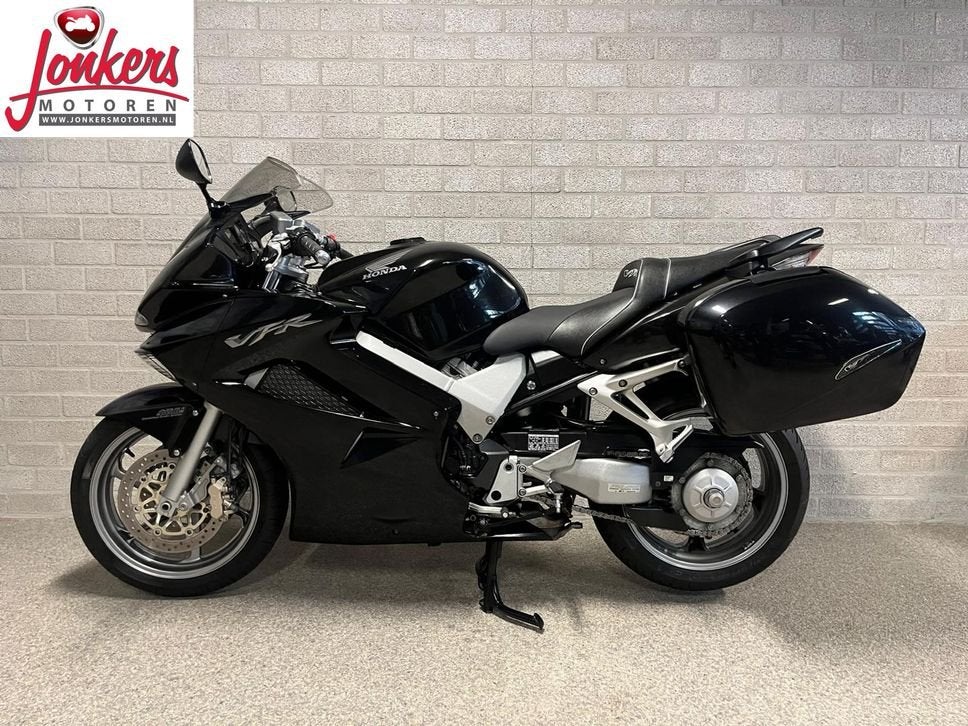 HONDA VFR 800 FI VTEC ABS (bj 2006), 782 cc, HONDA, 4 cilinders, Motorrijbewijs A