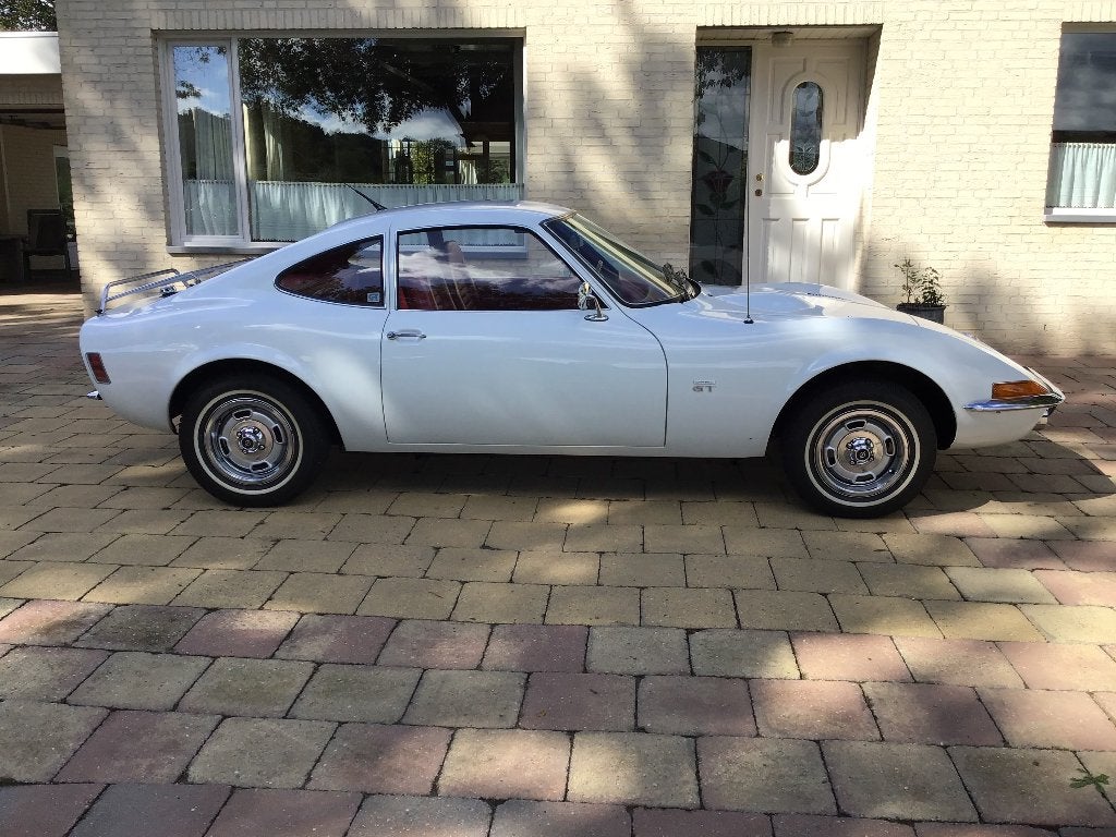 Opel gt bj 1970, foto 3