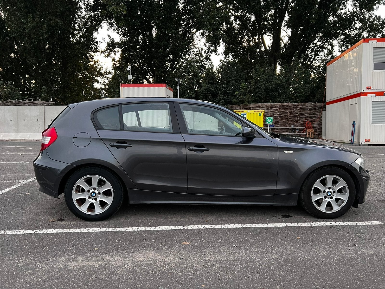 BMW 2005 118i bussines edition, 1995 cc, Sound system, 129 pk, 1200 kg