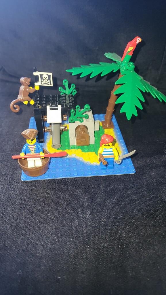 Lego Pirateneiland 6260, Ophalen of Verzenden