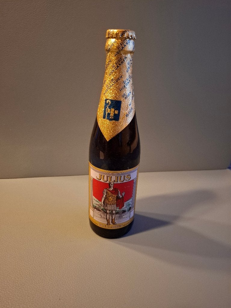Julius Hoegaarden, De Kluis, Bier op gist, Ophalen, Zo goed als nieuw, Flesje(s), Overige merken