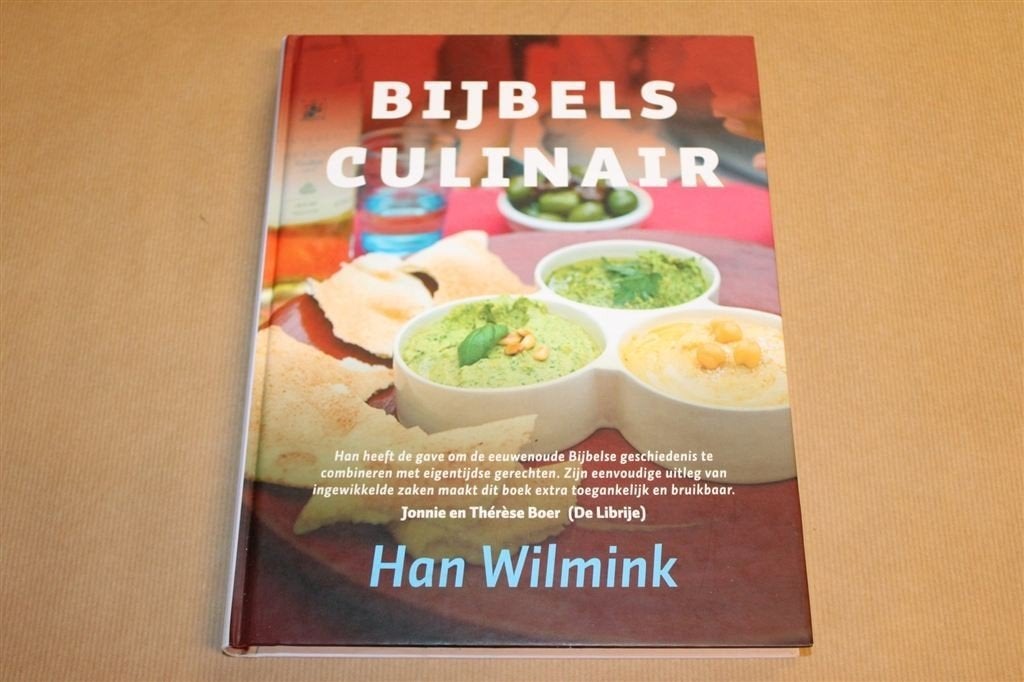 Bijbels Culinair — Recepten & Verhalen, 255 Pag., Boeken, Ophalen of Verzenden, Gelezen, Italië