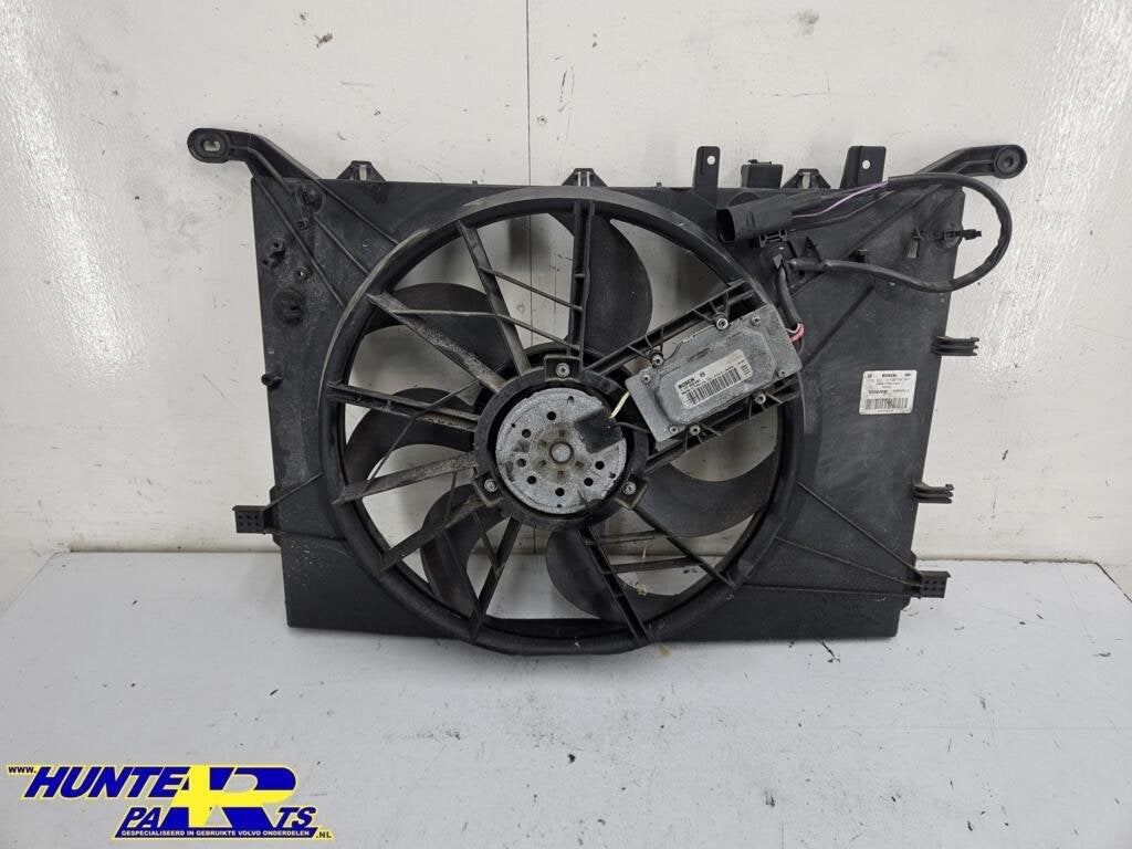 Koelvin Volvo V70/XC70/S60/S80 II ('00-'08) 30680512, Auto-onderdelen, Motor en Toebehoren, Gebruikt, Ophalen of Verzenden, Volvo