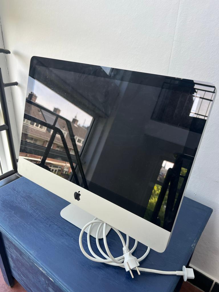 Apple iMac All-in-One Desktop PC, Ophalen, Gebruikt, 2 tot 3 Ghz, IMac