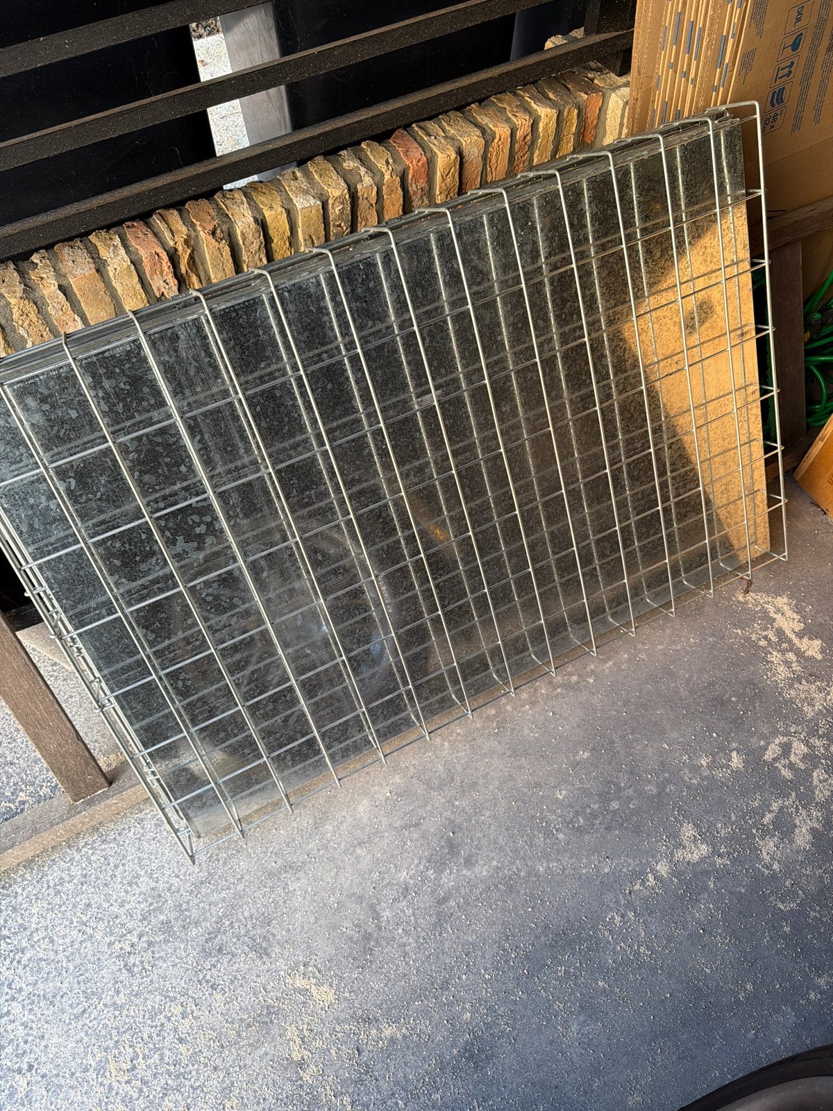 Bench voor hondenpup of hond maat XL, Dieren en Toebehoren, Ophalen, Zo goed als nieuw