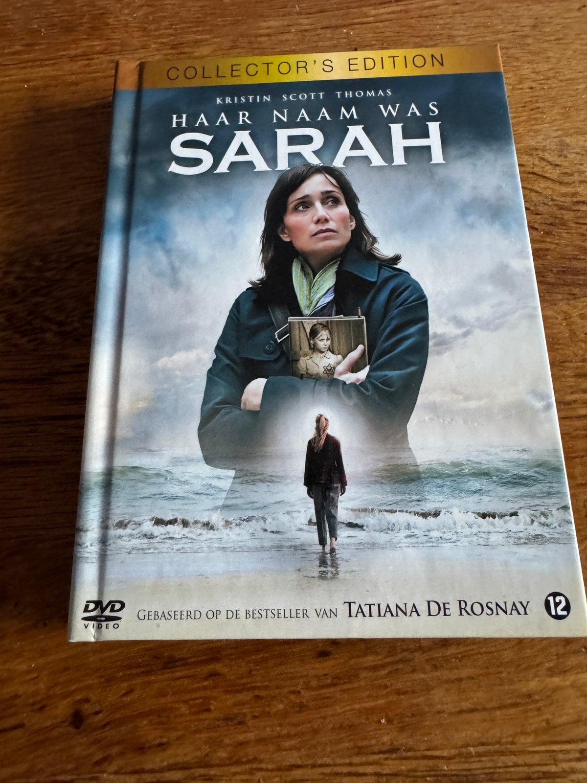 Haar naam was Sarah dubbel dvd collector,s editie, Vanaf 12 jaar, Ophalen of Verzenden, Zo goed als nieuw, Drama