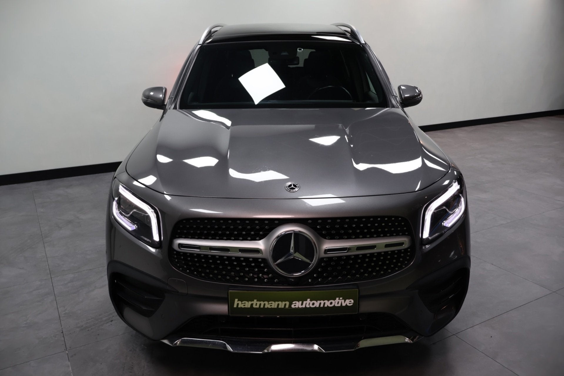 Mercedes-Benz GLB AMG LINE|7P|Pano|Navi|Climate|Cruise|, Auto's, Dealer onderhouden, Euro 6, 4 cilinders, 7 stoelen