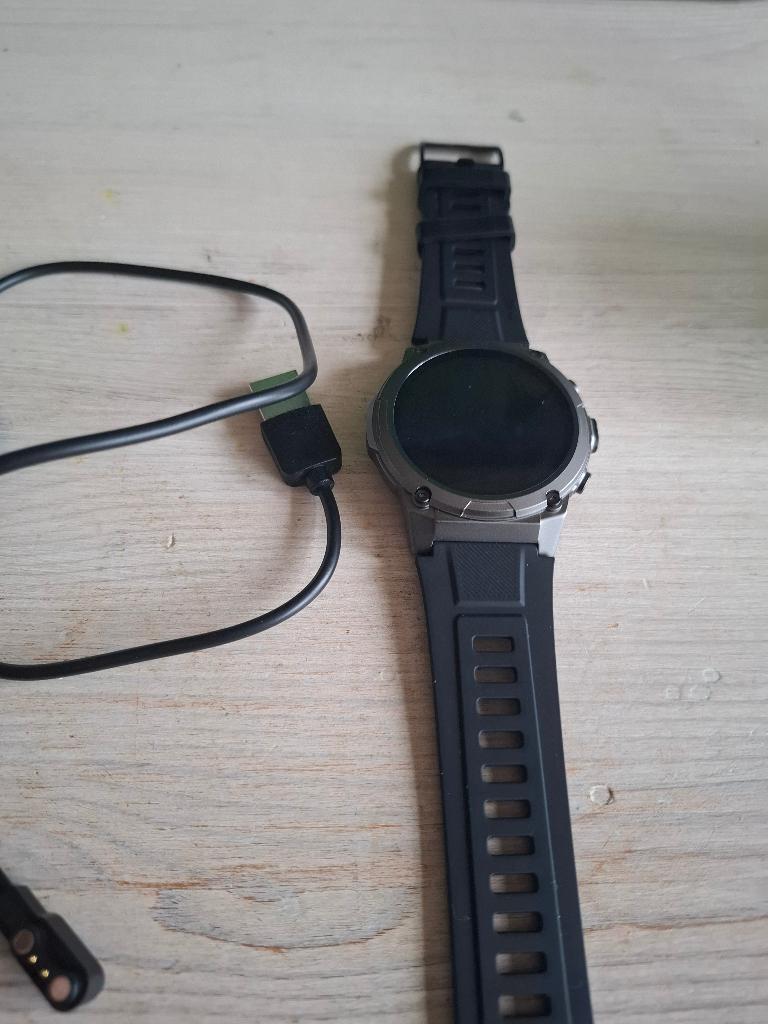 Smartwatch, Zwart, Nieuw, Ophalen of Verzenden, Gard Pro