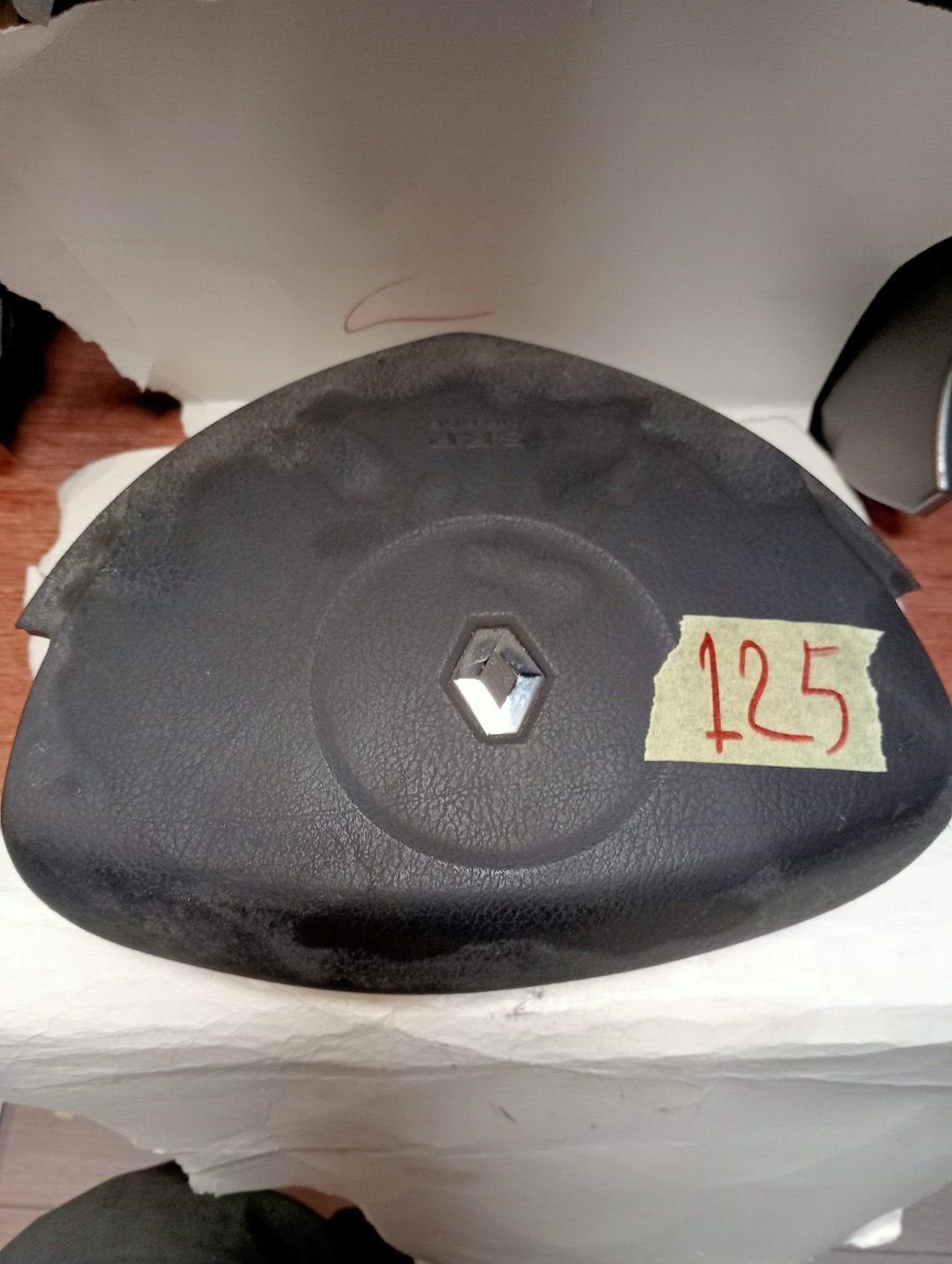 stuur airbag Renault Clio 8200432120, Auto-onderdelen, Dashboard en Schakelaars, Gebruikt, -, Renault, -