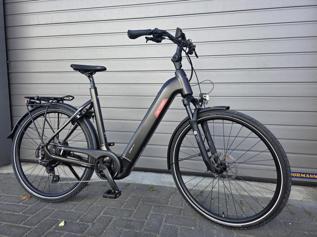 Nieuw! Victoria Manoc 4 Bosch CX middenmotor + 625Wh accu!, Overige merken, Victoria, Nieuw, Ophalen of Verzenden