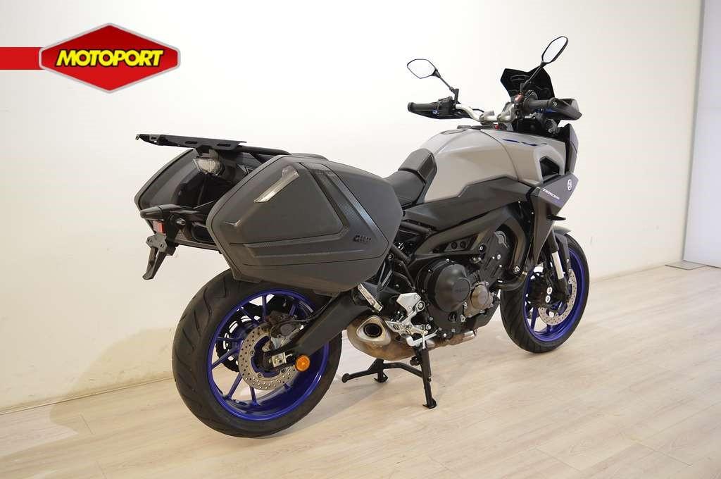 Yamaha TRACER 900 ABS (bj 2020), Klantenservice@yamaha-motor.nl, Toermotor, Koolhovenlaan 101
1119 NC  Schiphol-Rijk, NL, Yamaha Motor Europe N.V.
