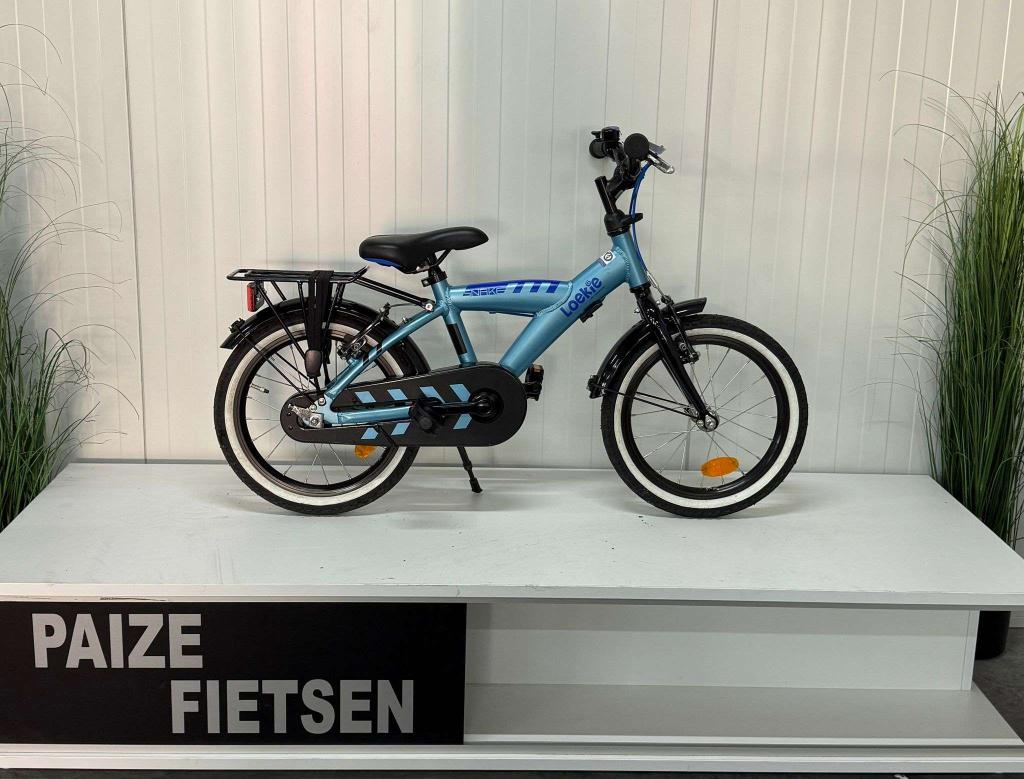 Lookie Snake 16 inch, 27807, Fietsen en Brommers, Fietsen | Kinderfietsjes, Gebruikt, 16 tot 20 inch, Terugtraprem, Ophalen of Verzenden