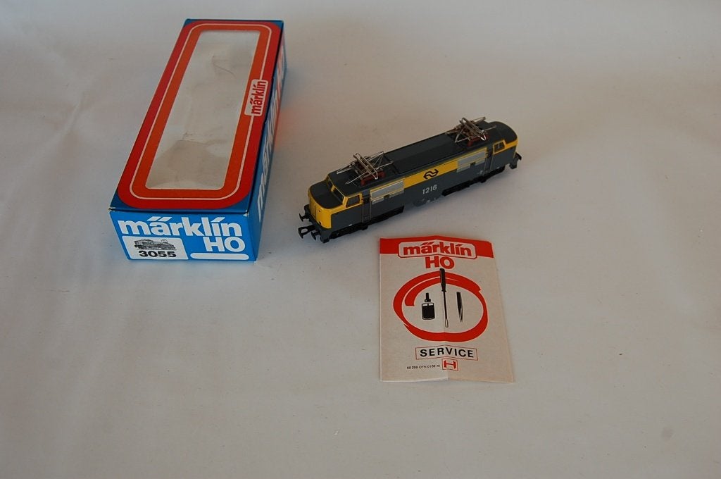 MÄRKLIN 3055., Wisselstroom, Analoog, Wagon, Ophalen of Verzenden