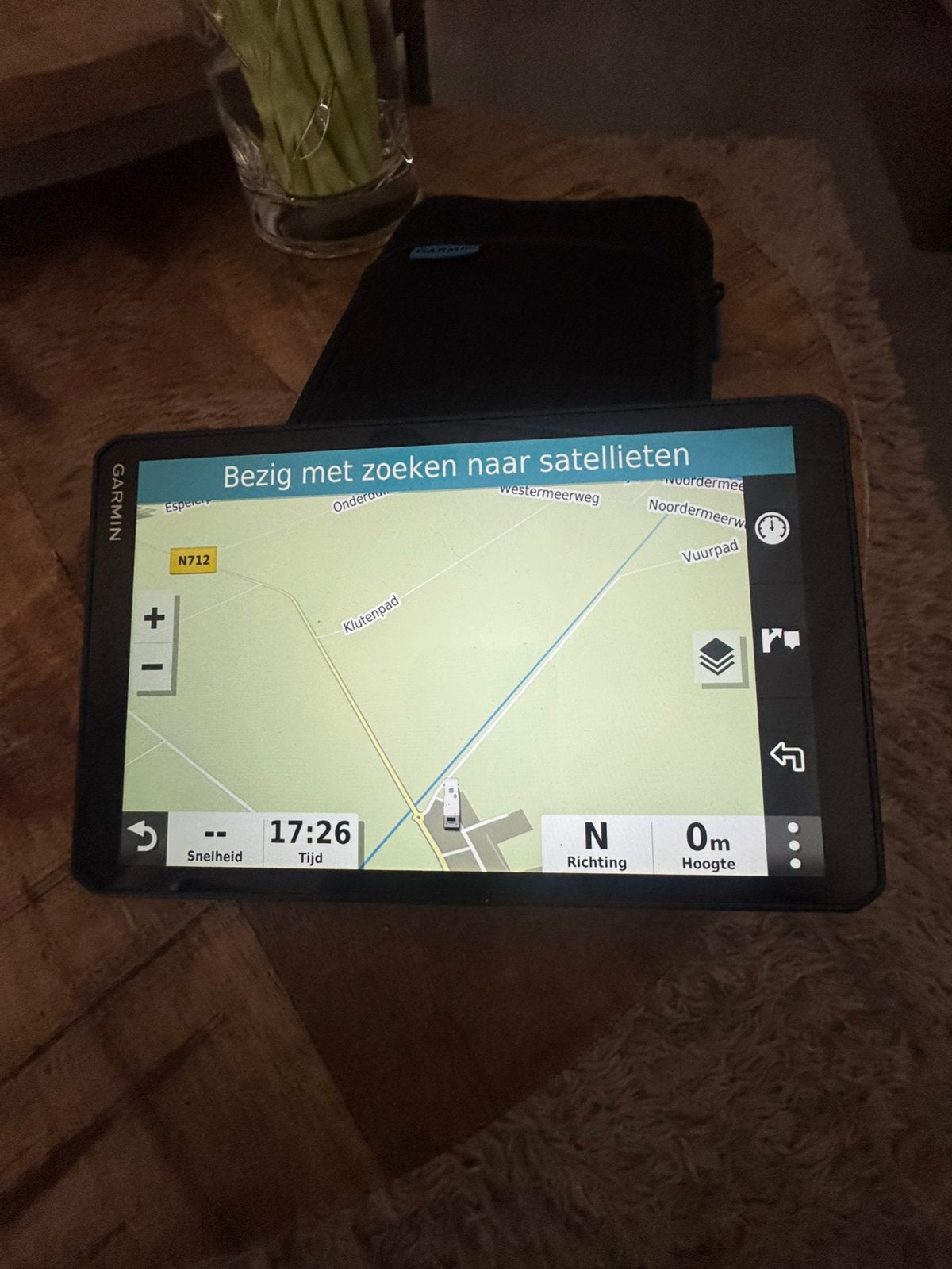 Garmin 890 mt-d naviagatie, Ophalen, Zo goed als nieuw
