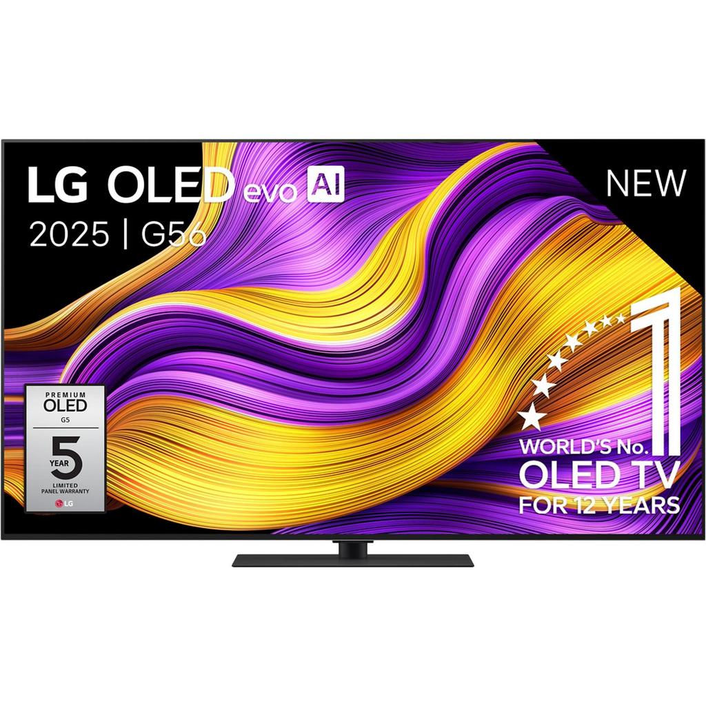 NIEUW LG OLED OLED65G5, Ophalen, Nieuw, LG
