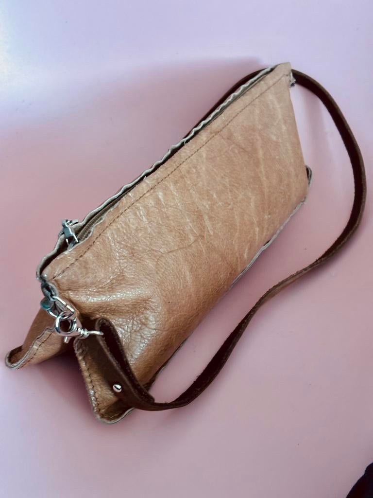 Ellen Truijen Hipster, Sieraden, Tassen en Uiterlijk, Tassen | Damestassen, Bruin, Ophalen of Verzenden