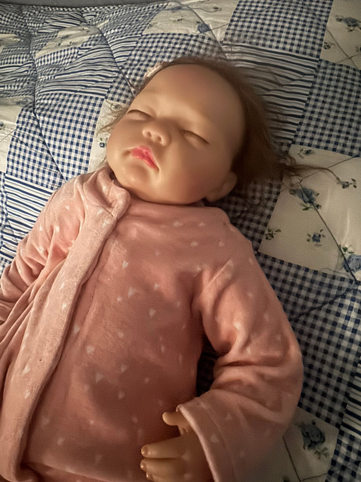 Reborn pop, Verzamelen, Ophalen, Zo goed als nieuw, Pop