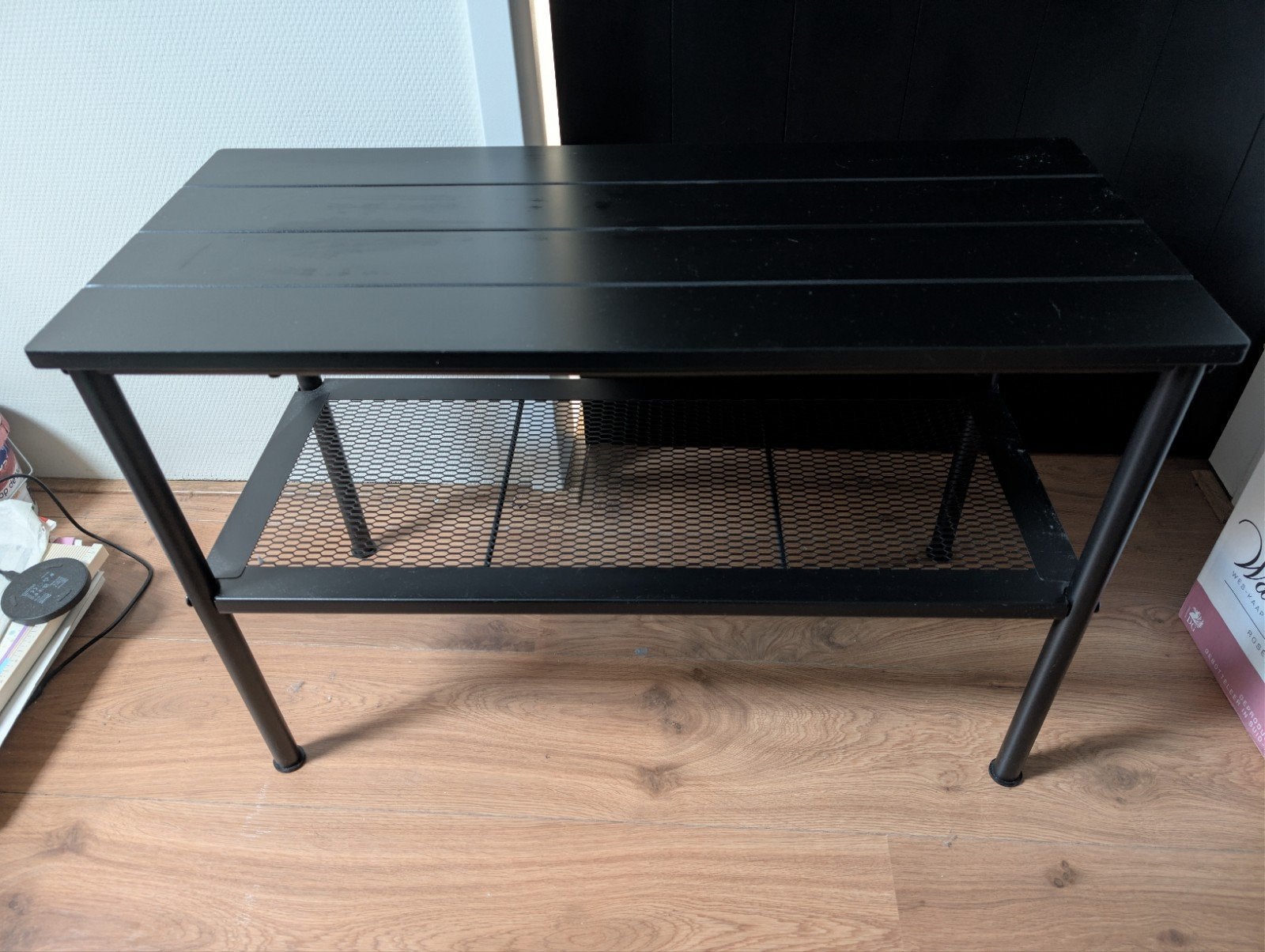 ikea schoenenkast schoenenbank, Huis en Inrichting, Ophalen, Zo goed als nieuw, 25 tot 50 cm, Rechthoekig